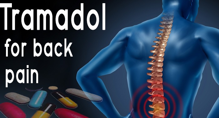 Tramadol for back pain